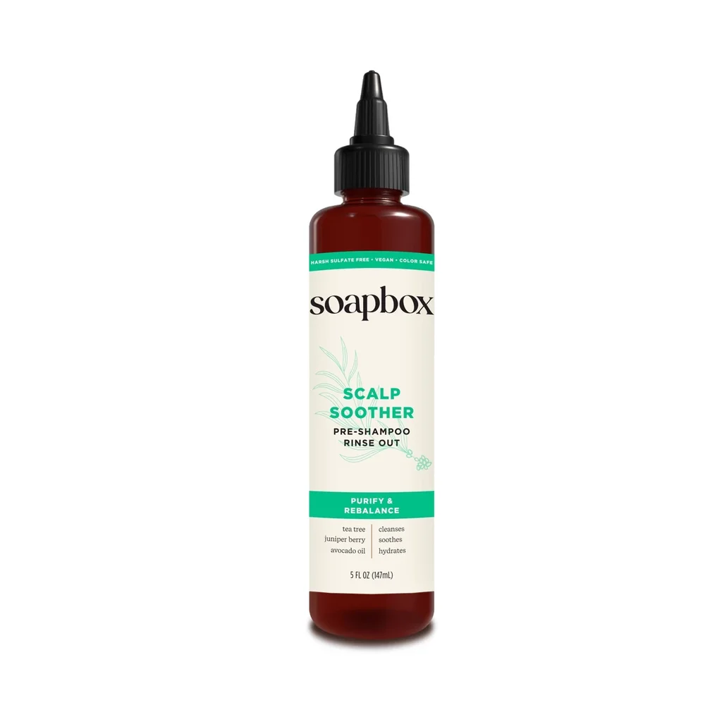 Pre-Shampoo Scalp Soother