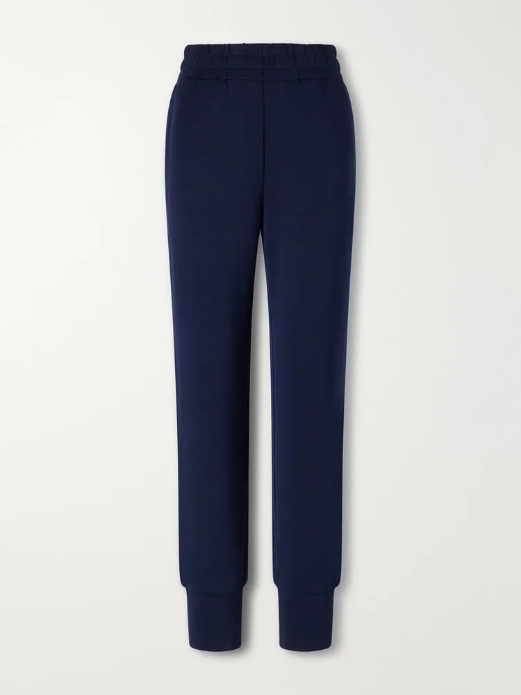 The Slim Cuff DoubleSoft® tapered track pants