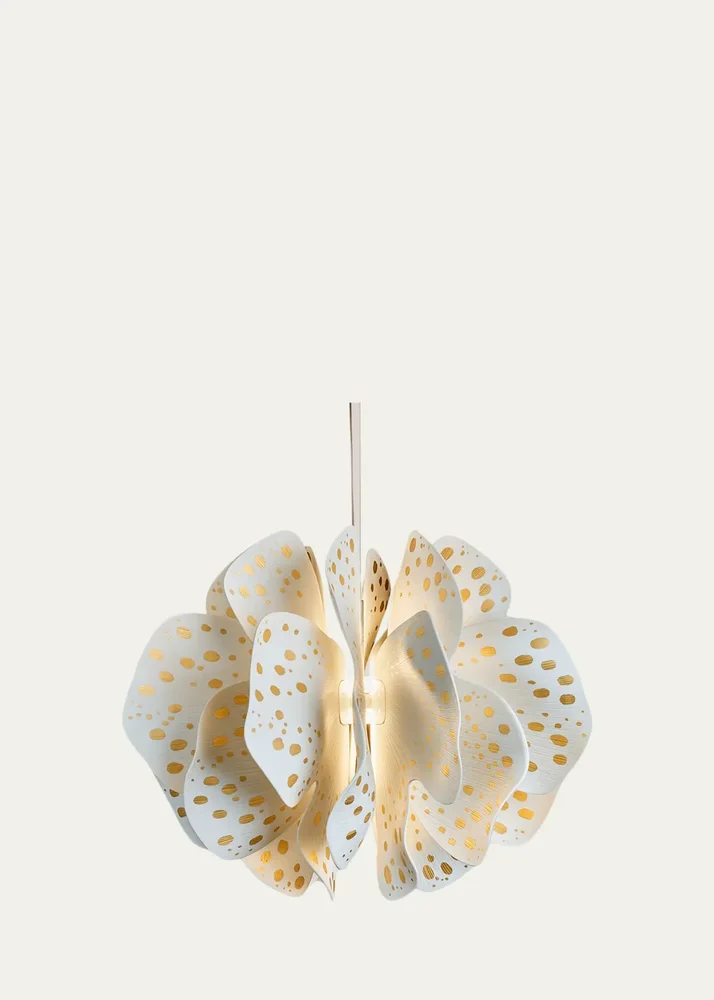 Nightbloom Hanging Lamp