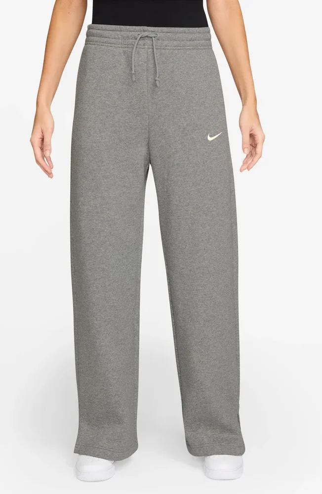 Sportswear Phoenix High Waist Wide Leg Sweatpants