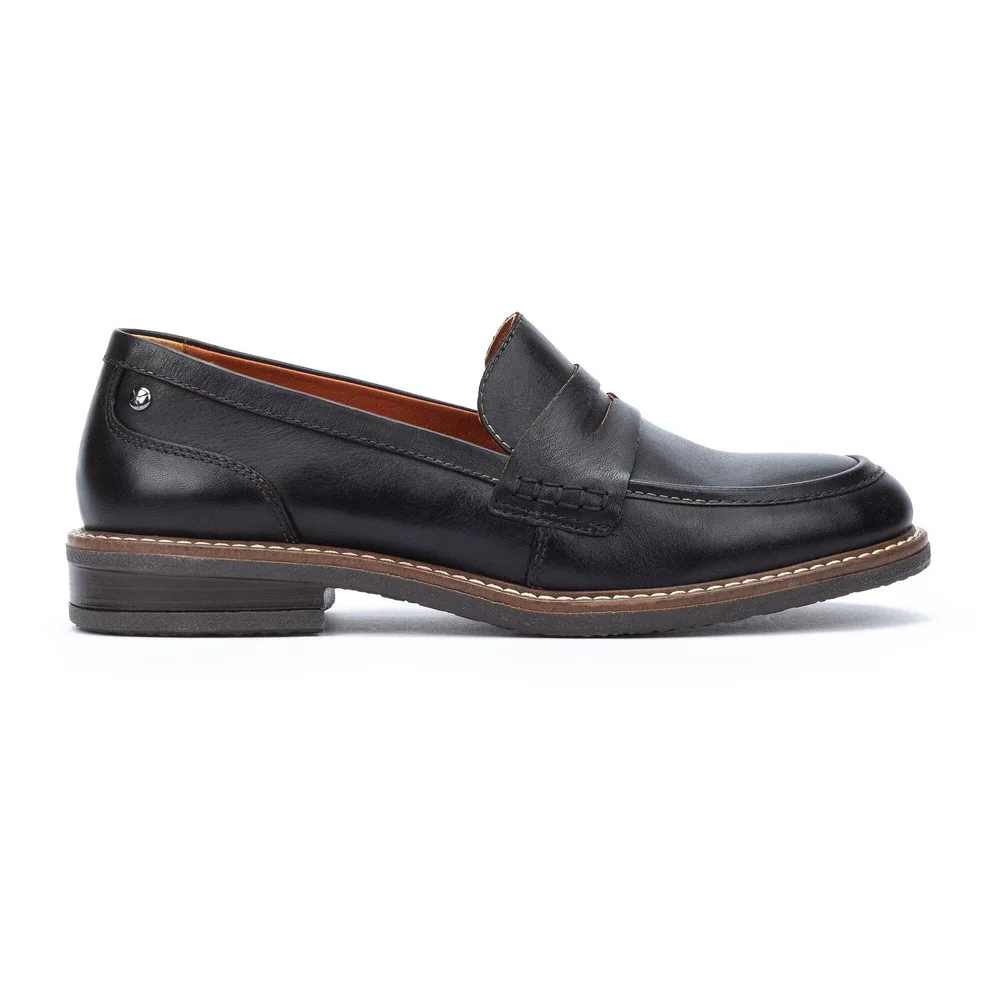 Aldaya Penny Loafers