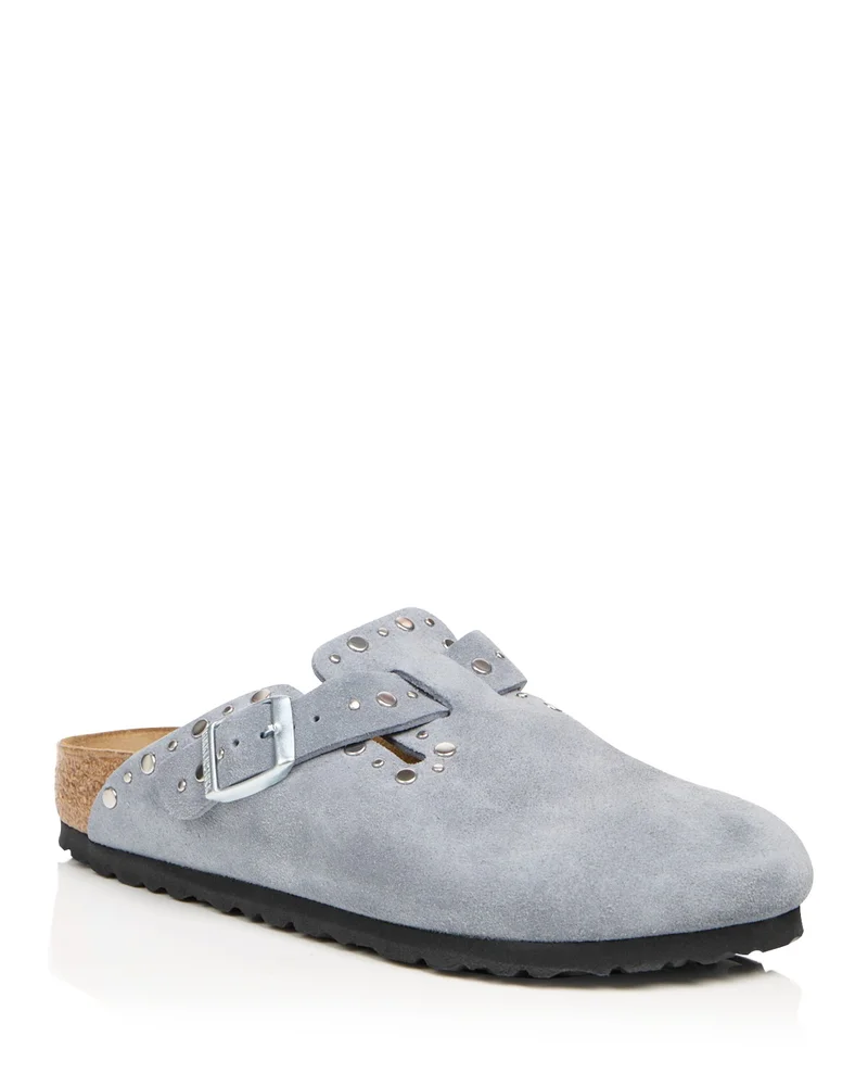 Women's Boston Rivet Clogs
