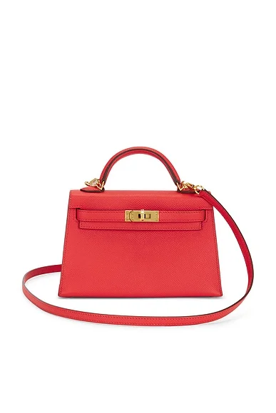 Epsom Kelly 20 Handbag