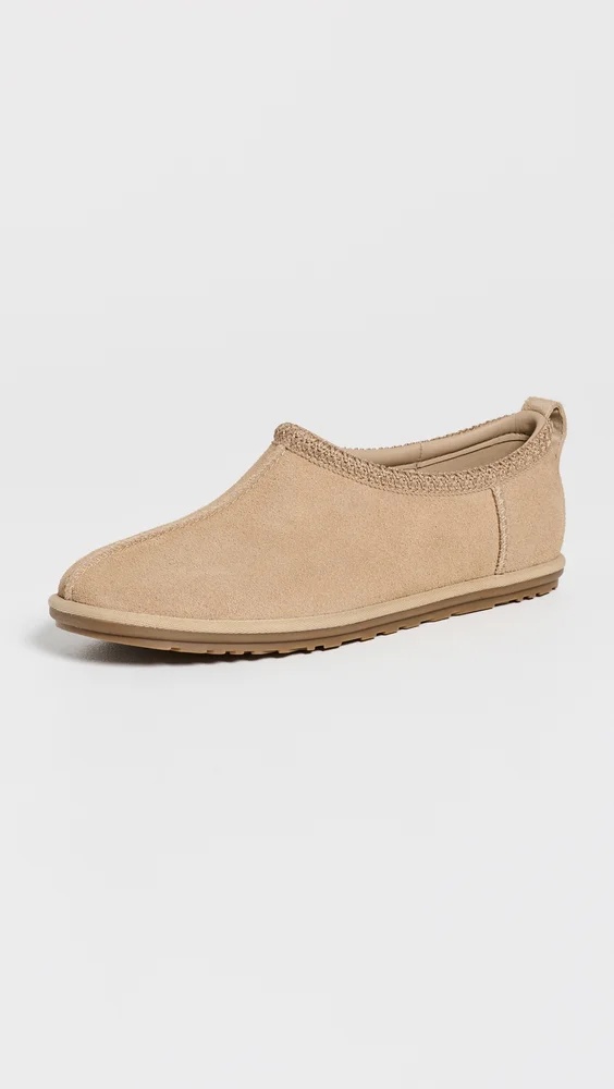 Tasman Deconstructed Slippers (Sand)