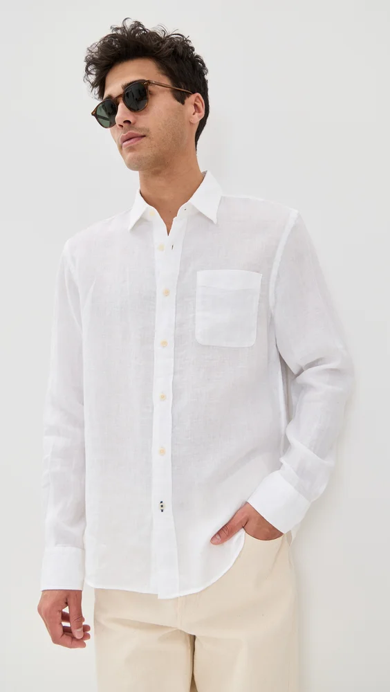 Linen Laguna Shirt