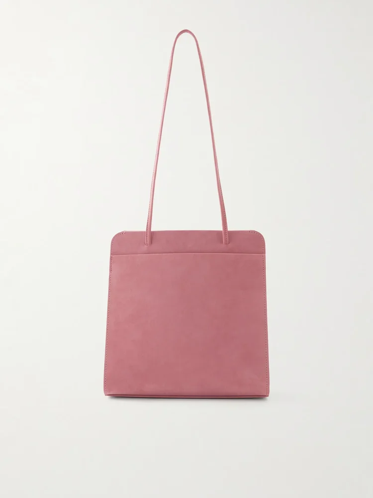 Lisse suede tote