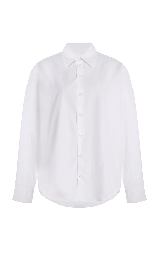 La Classica Cotton Poplin Shirt