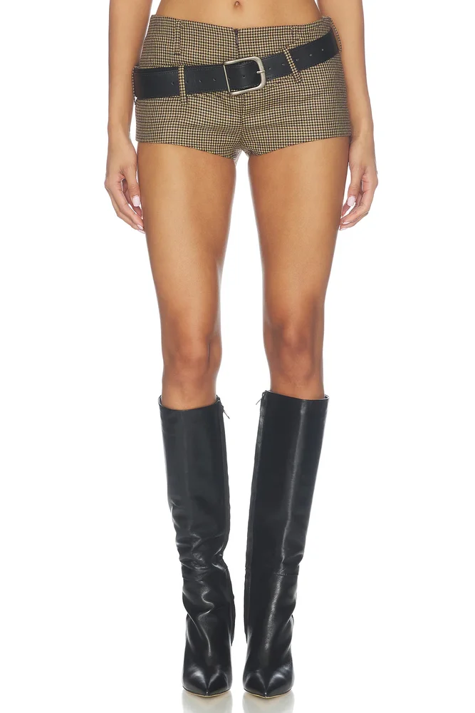 Two-piece Short