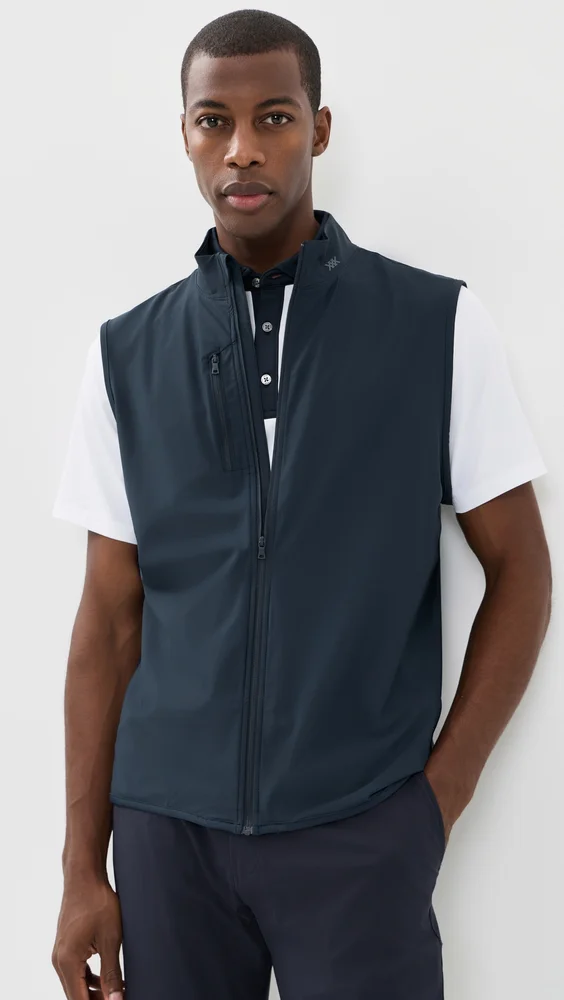 Long Game Vest