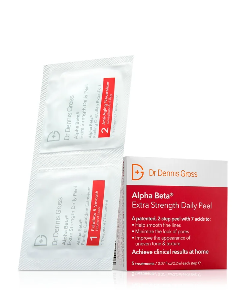 Alpha Beta® Extra Strength Daily Peel