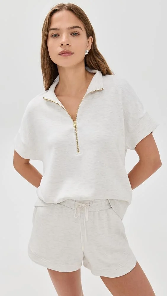 Ritchie Short Sleeve Sweatshirt