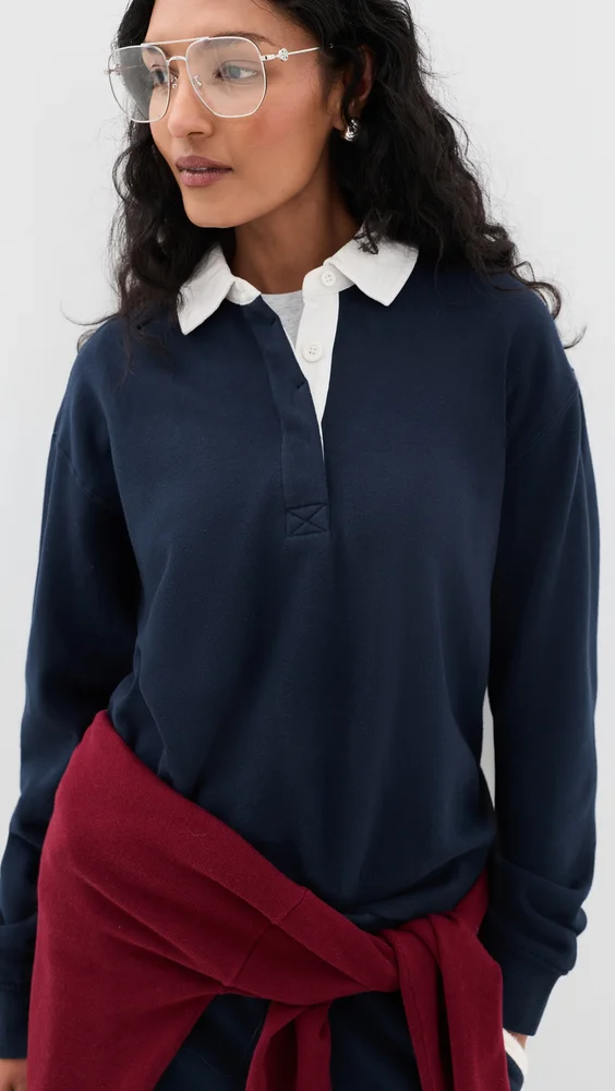 Cloud 9 Fleece Polo