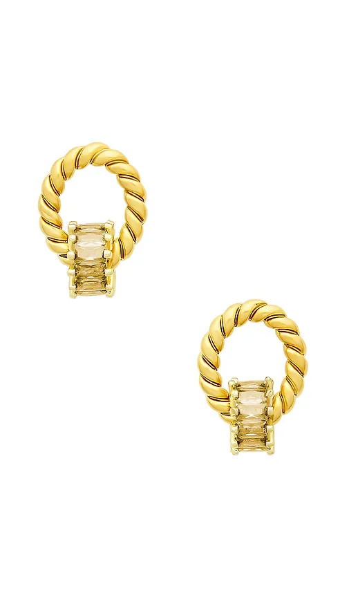 Promise Earrings
