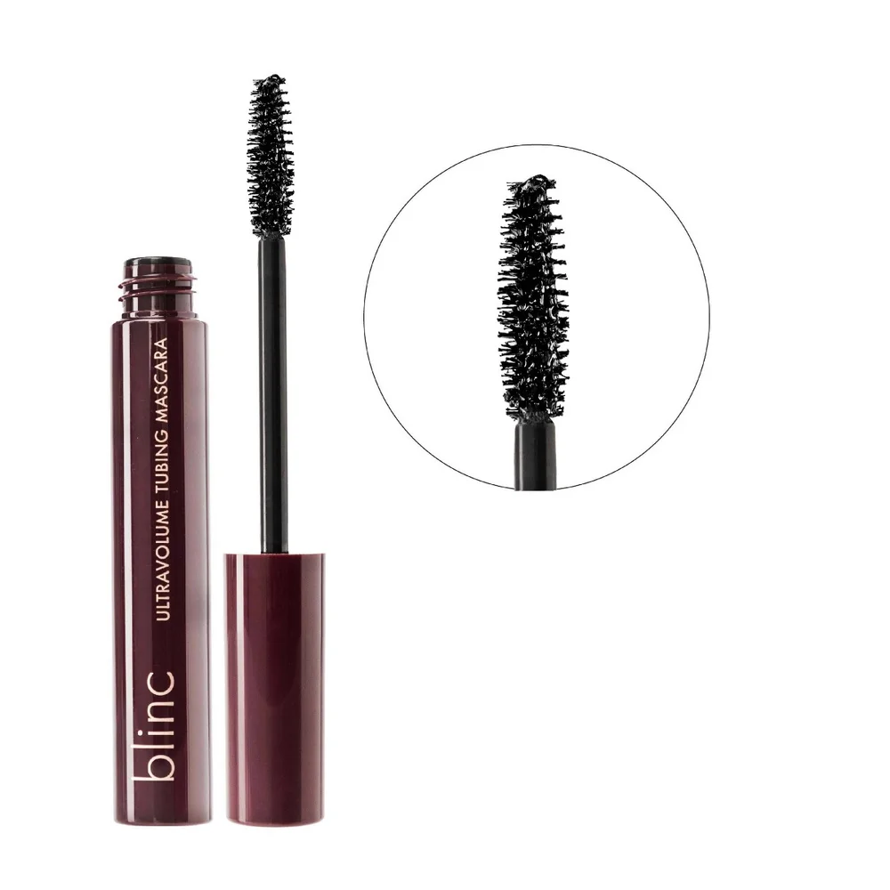 Ultra Volume Tubing Mascara in Black