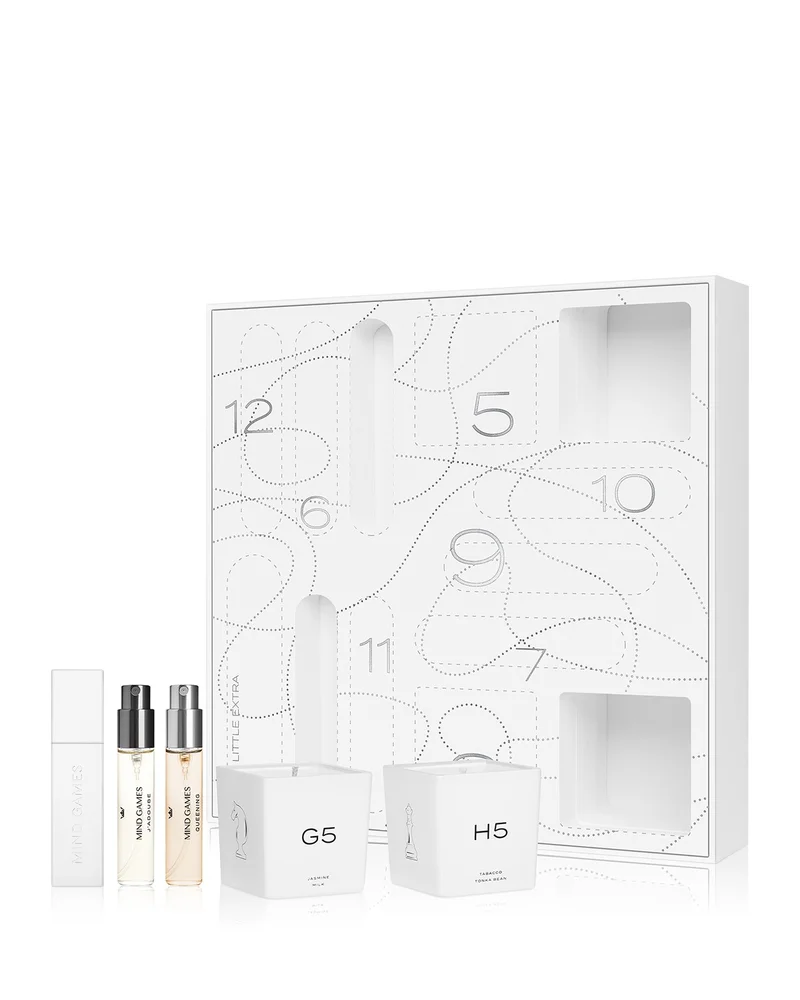 Olfactive Calendar