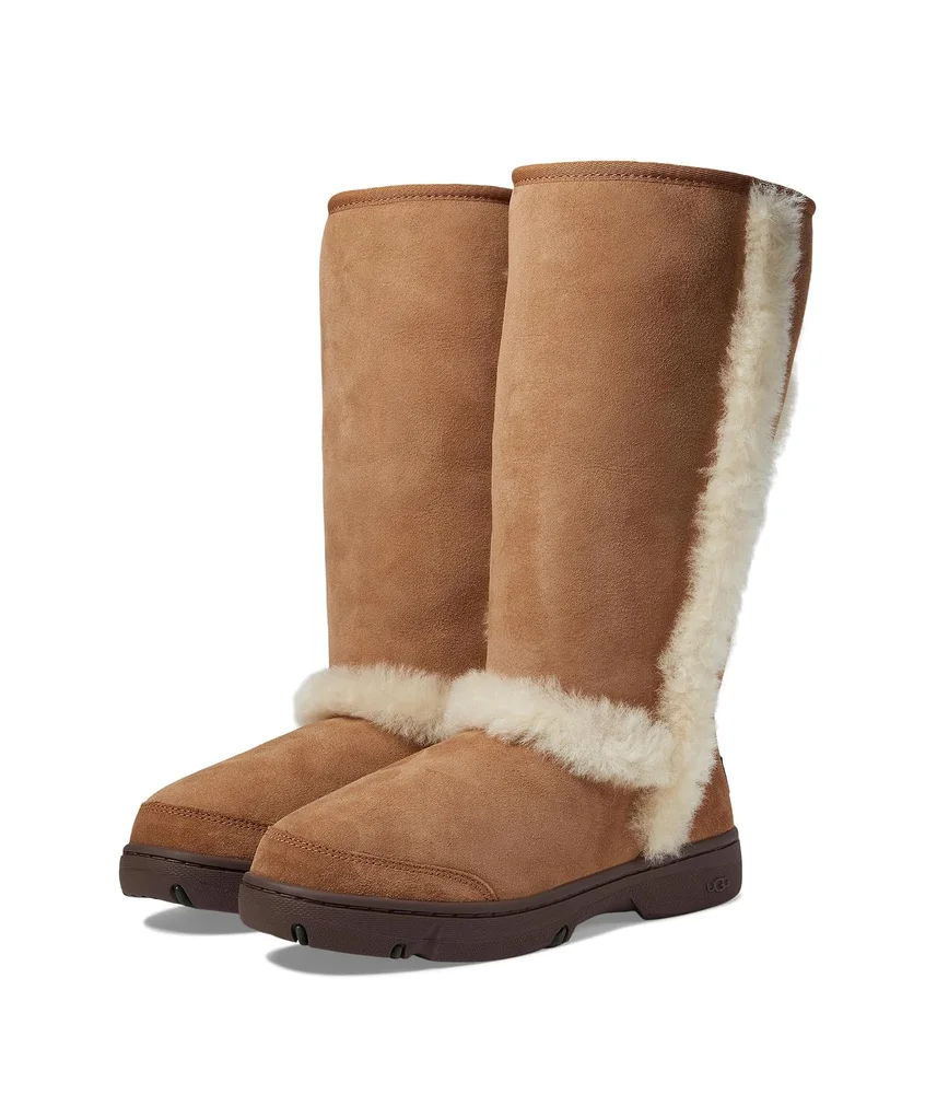 Sunburst Tall in Chestnut