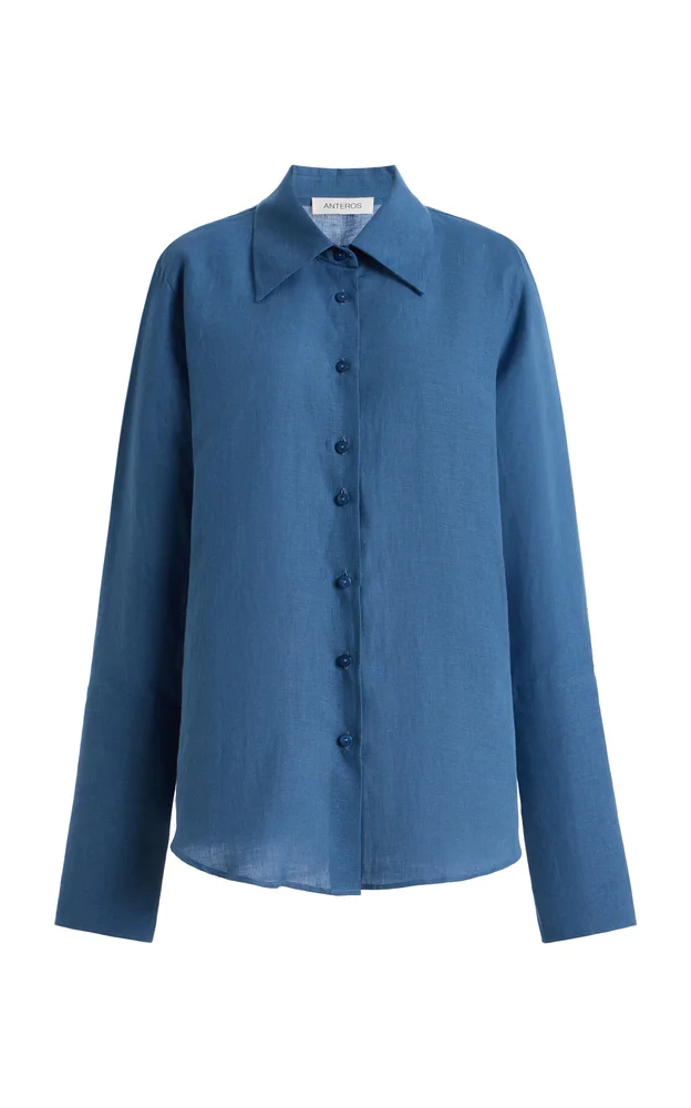 Exclusive Hanne Linen Shirt