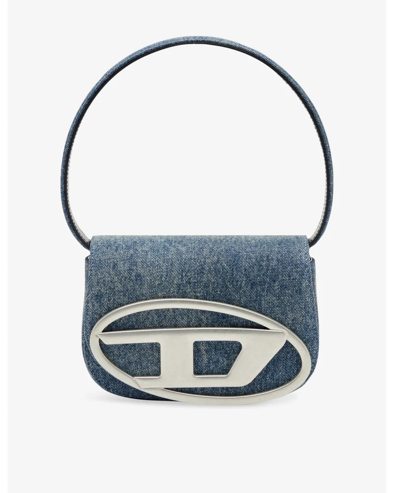 1DR Denim Shoulder Bag