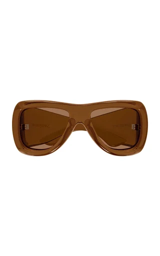 Howl Mask-Frame Acetate Sunglasses