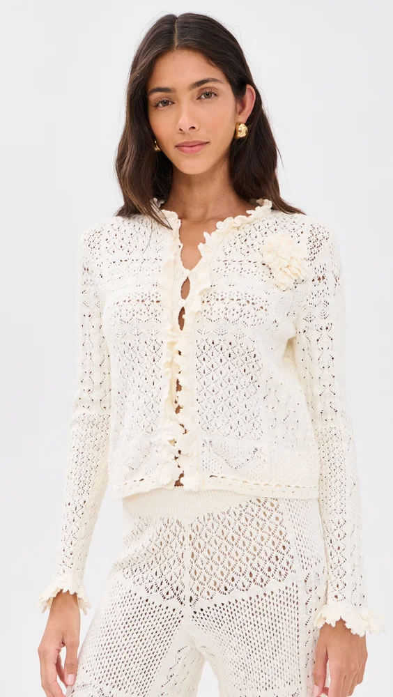 Soria Cardigan