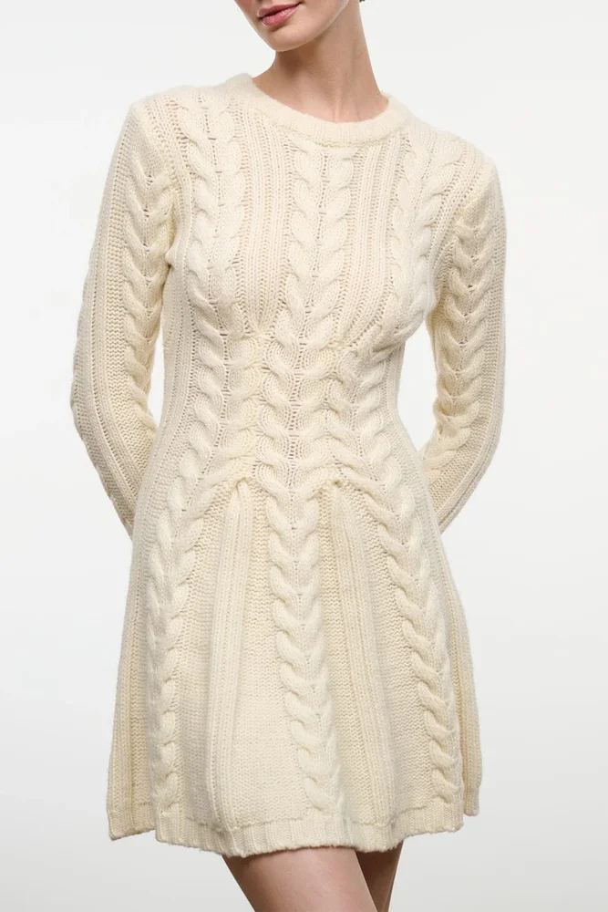 Hale Sweater Dress