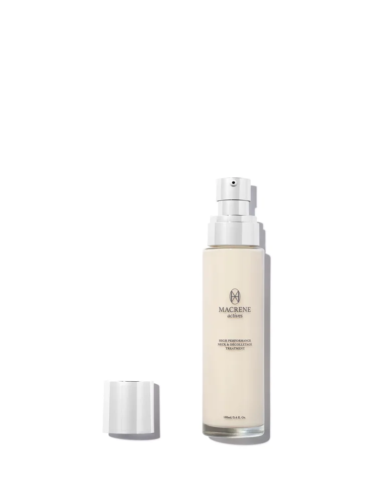 High Performance Neck and Décolletage Treatment