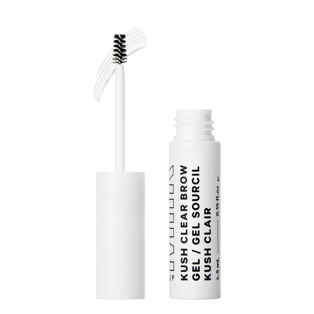 KUSH Clear Brow Gel in Hydro