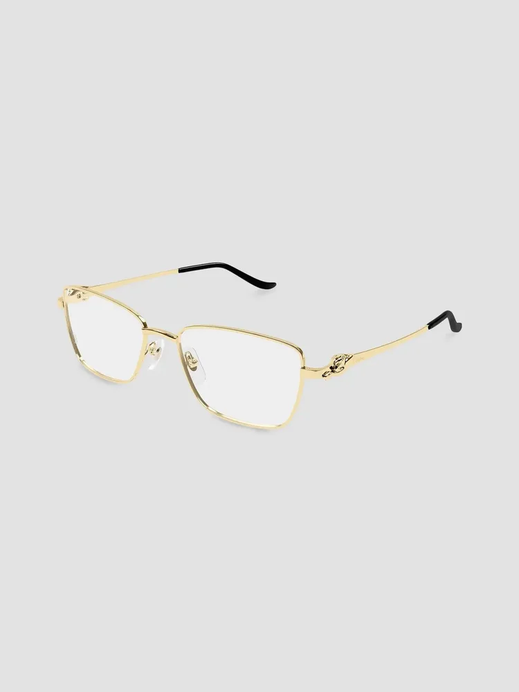 Panthére Classic 55MM Cat-Eye Optical Eyeglasses