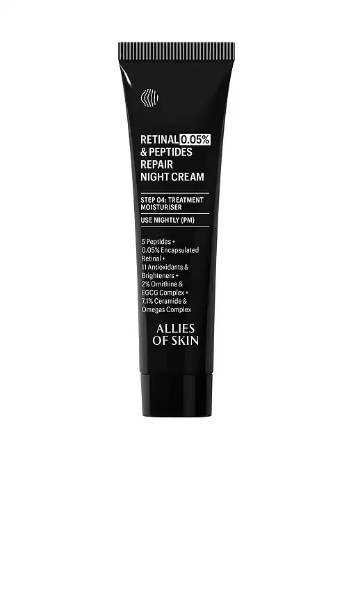 Retinal & Peptides Repair Night Cream 12ml