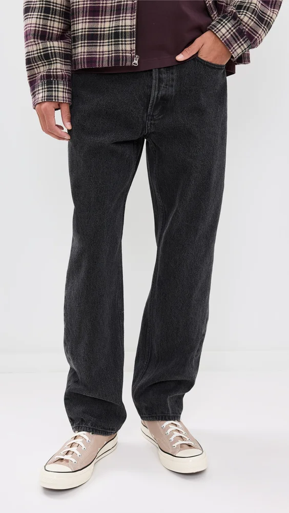 Hardwork Denim Jeans