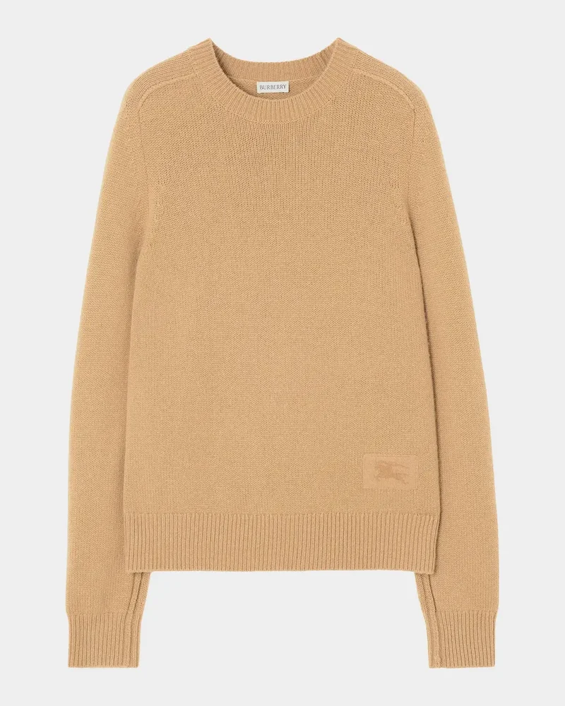 Constance Cashmere Crewneck Sweater