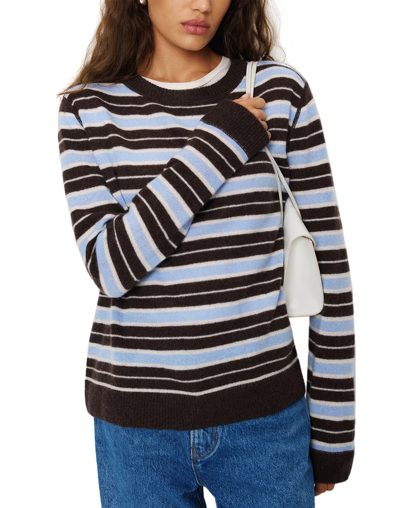 Cashmere Boyfriend Sweater