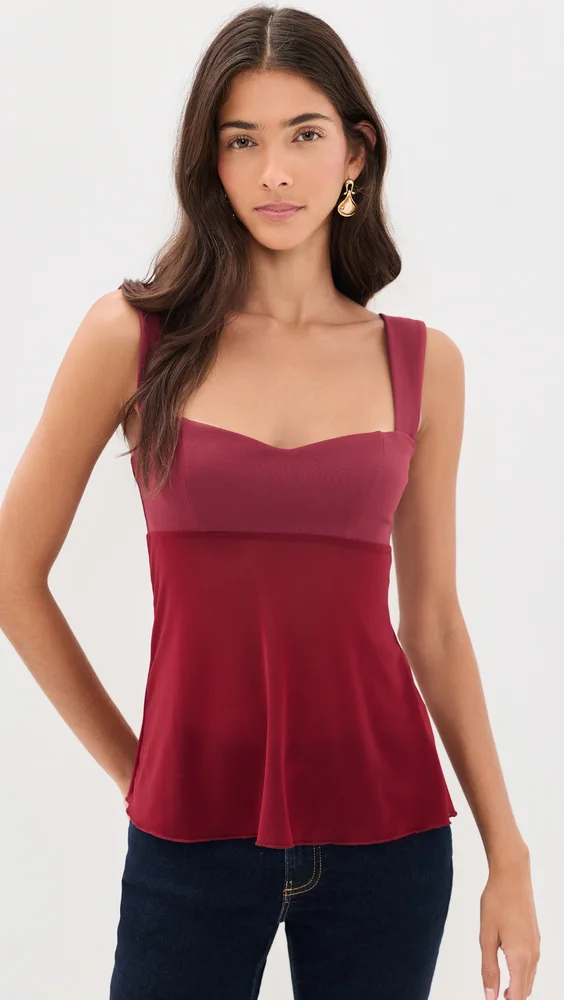 Nova Knit Top