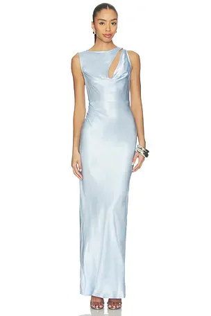 Sofia Knit Maxi Dress