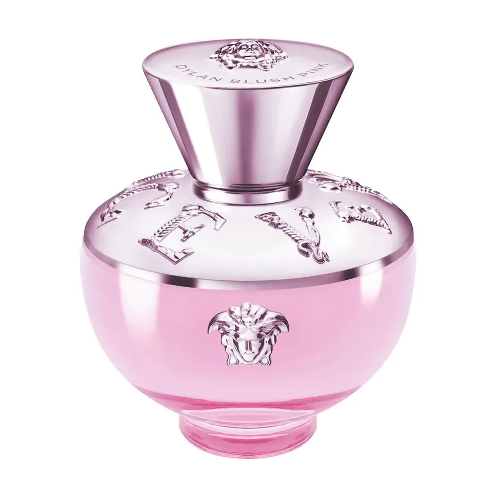 Dylan Blush Pink Eau de Parfum with Floral Gourmands