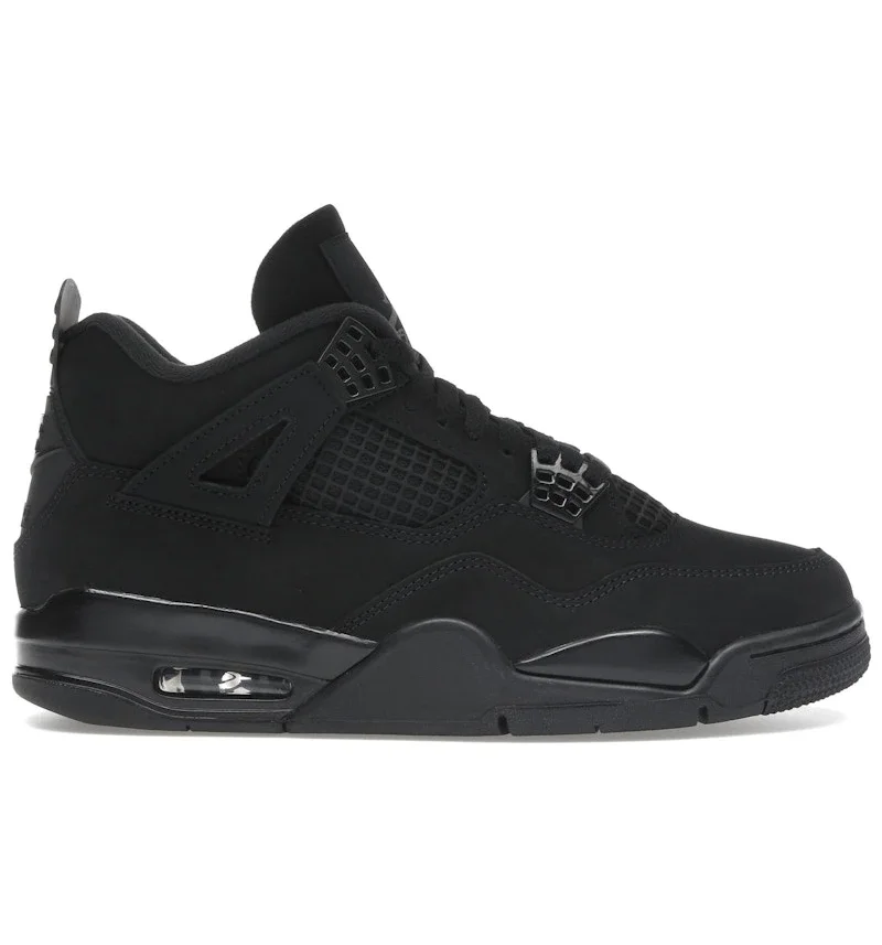 Air Jordan 4 Retro Black Cat (2025)