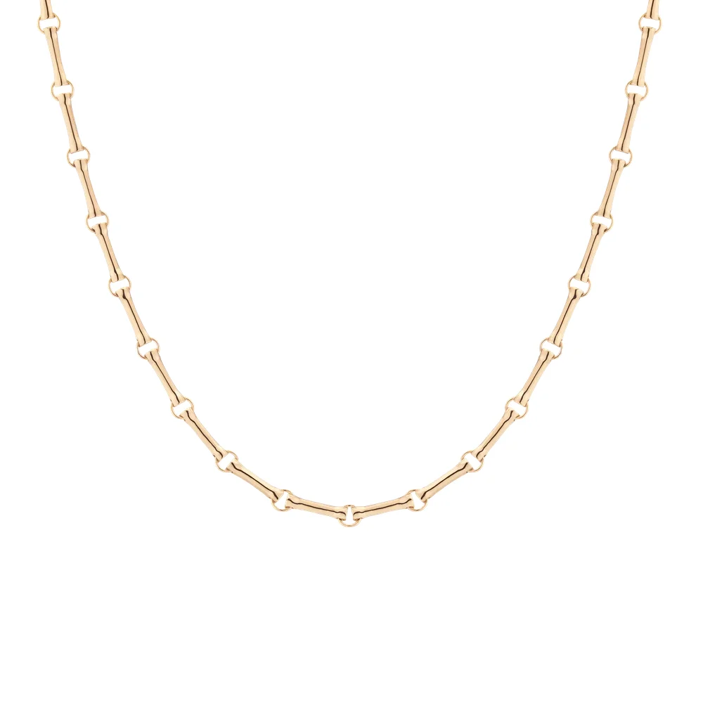 Bar Chain Necklace