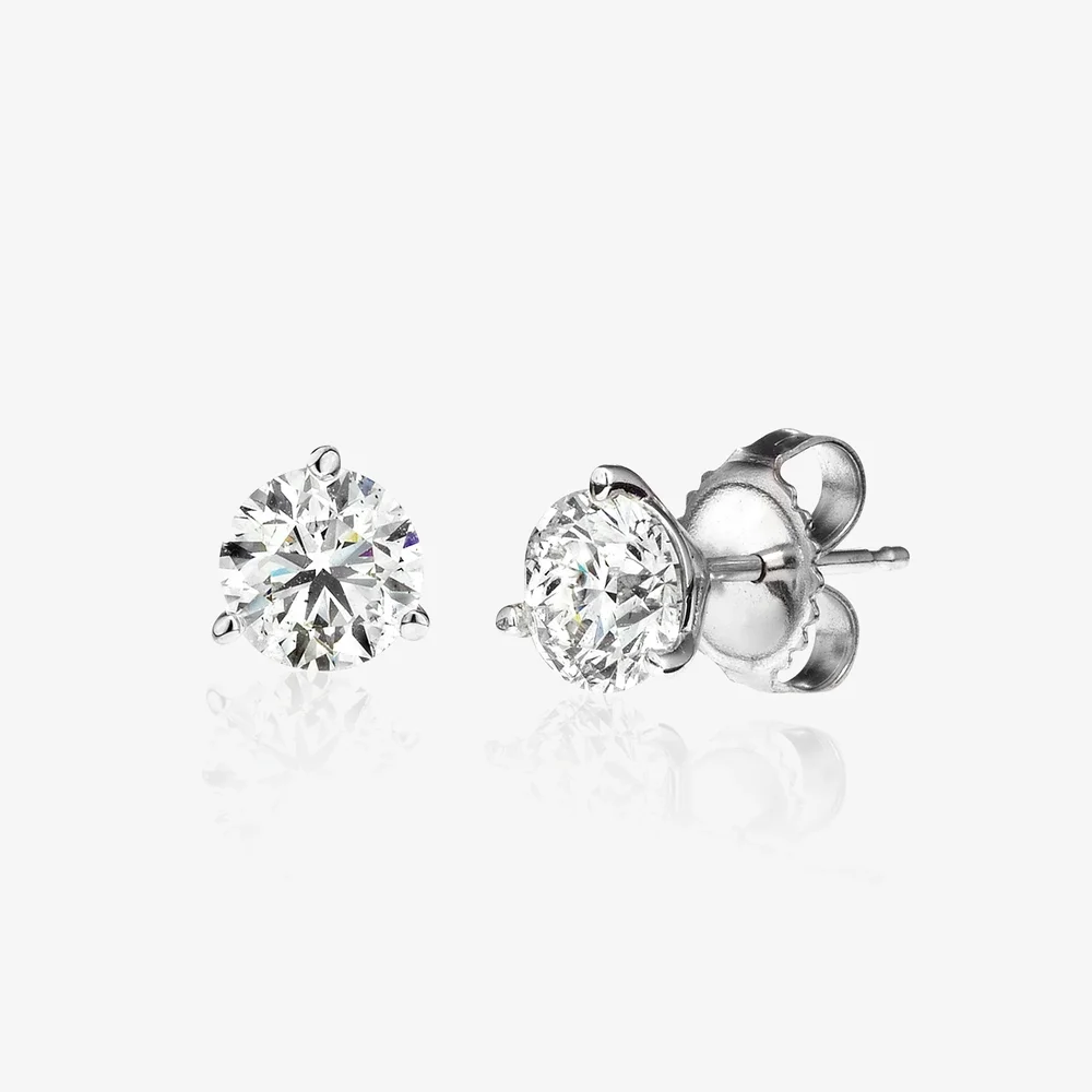 Signature Diamond Studs