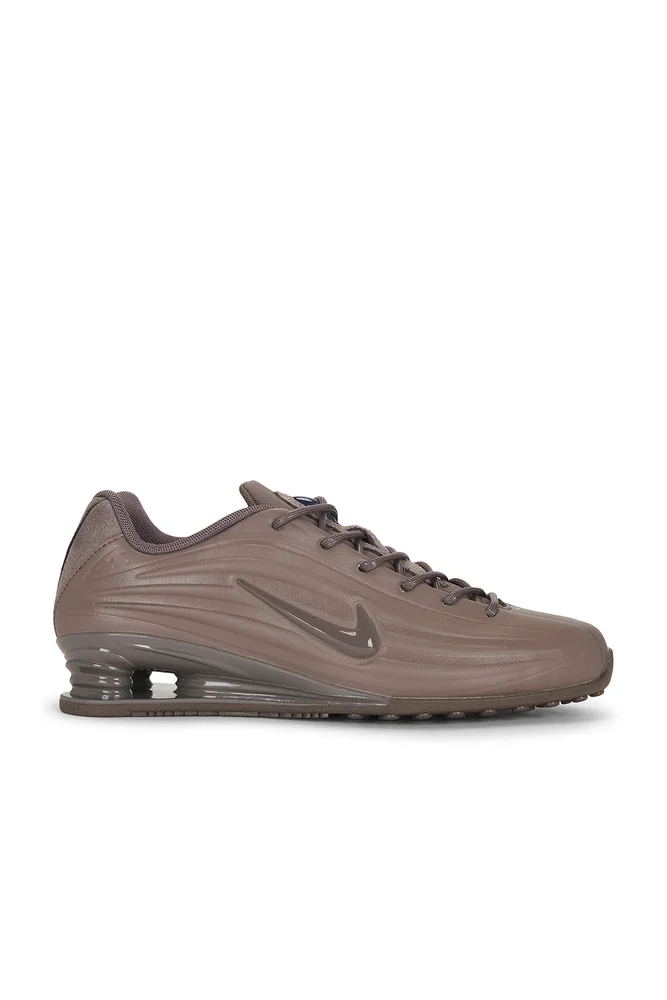 Shox Z S Sneaker - Camo Green