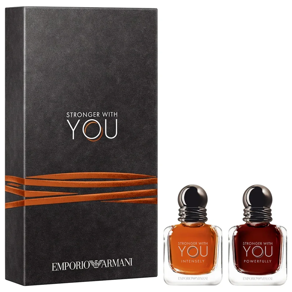 Mini Stronger With You Cologne Duo Gift Set