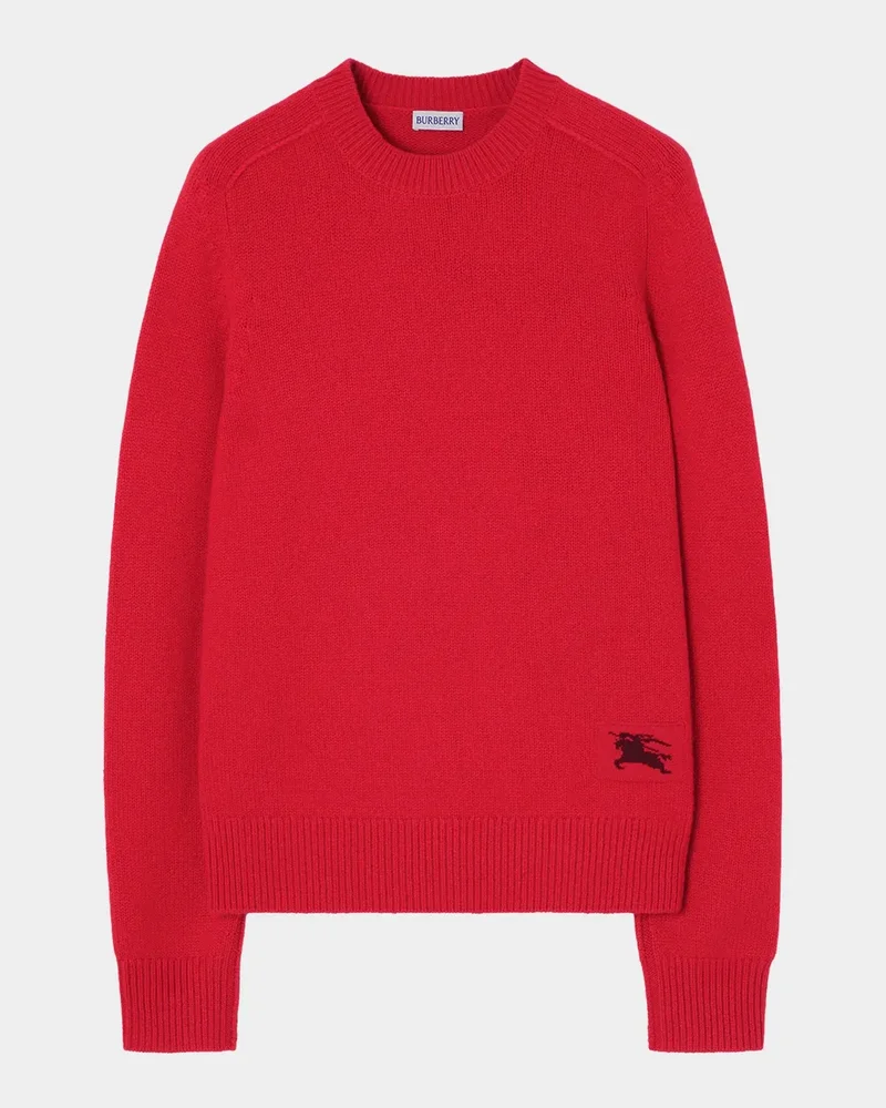 Constance Cashmere Crewneck Sweater