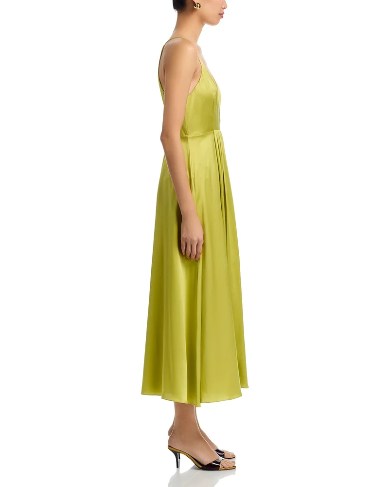 Green Dress - Galina Dress