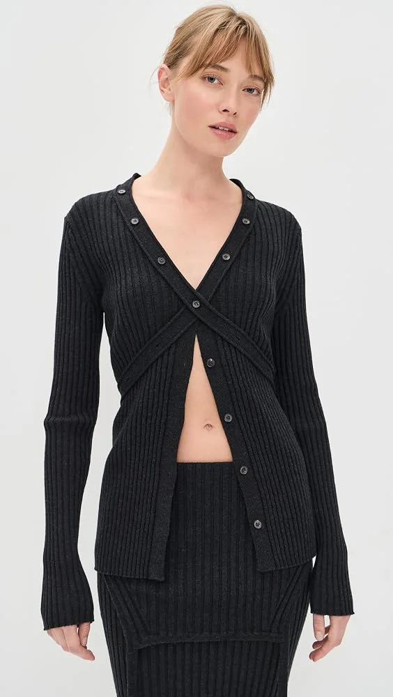 Convertible Cardigan