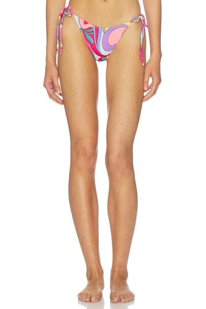 Fleur Bikini Bottom