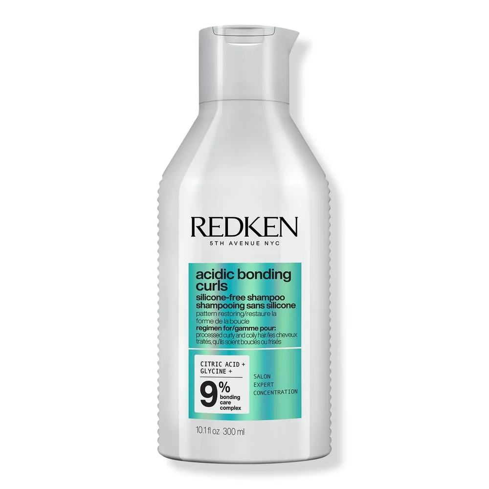 Acidic Bonding Curls Silicone-Free Shampoo