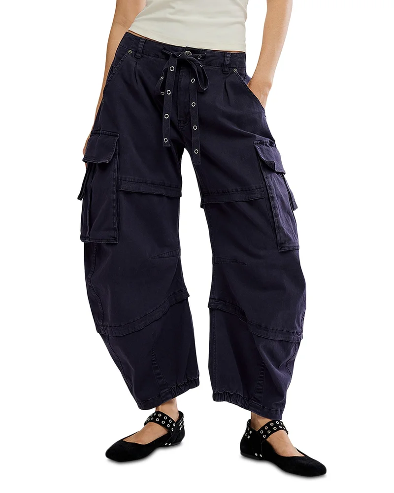 Reef Curved Cargo Twill Pants