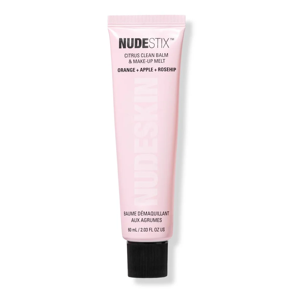 NUDESKIN Citrus Clean Balm & Make-Up Melt