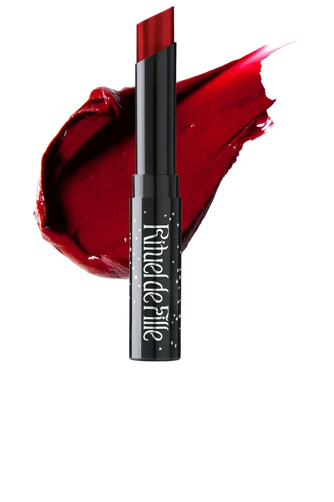 Forbidden Lipstick in Written In Blood