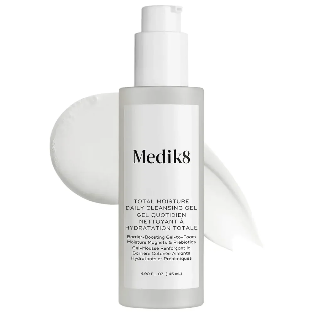 Total Moisture Daily Cleansing Gel