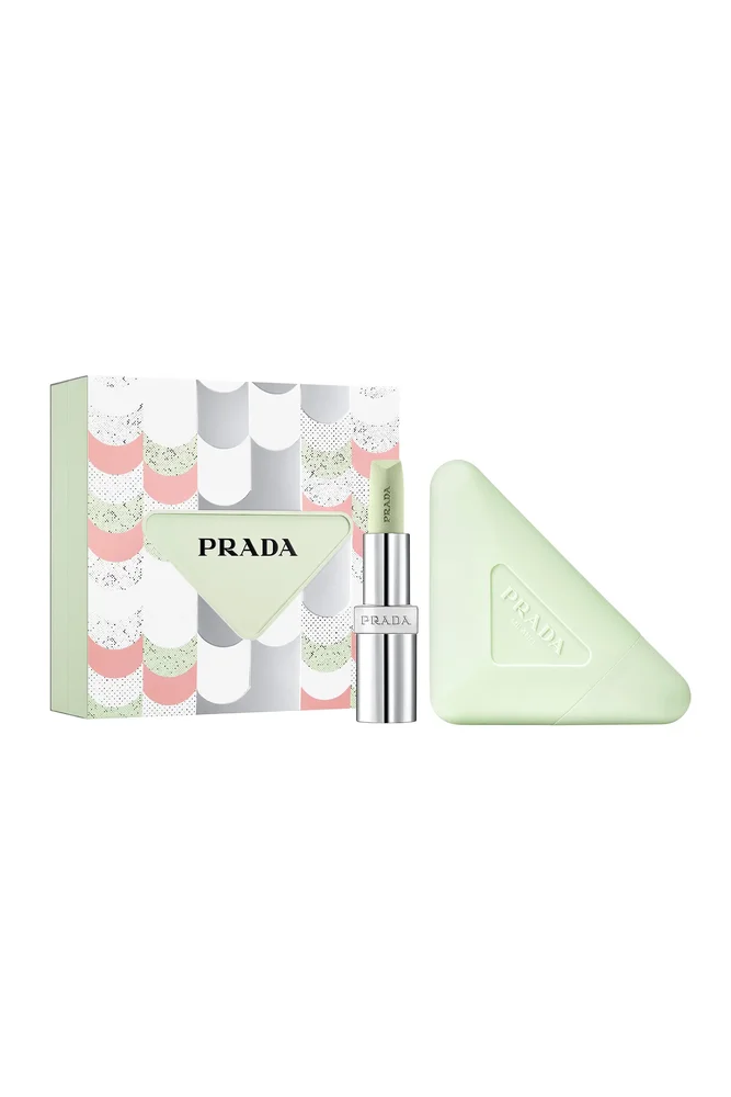 Hand Cream and Lip Balm with Jojoba Oil 2-Piece Gift Set